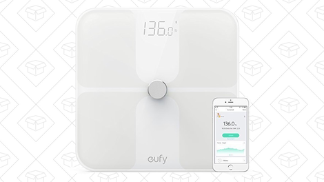 Eufy BodySense Smart Scale | $33 | Amazon